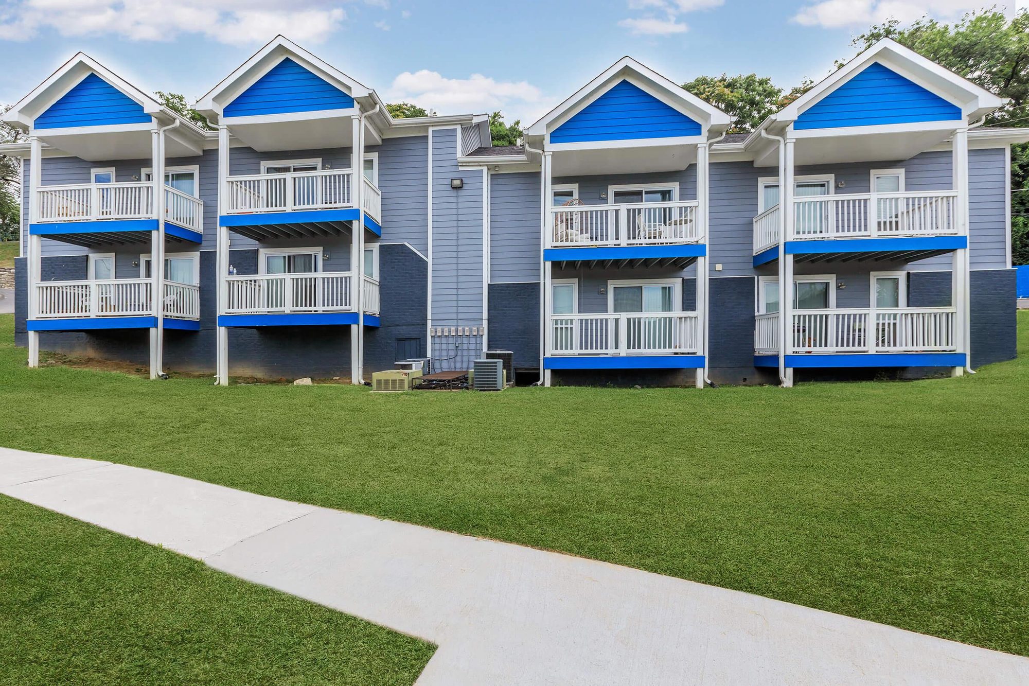 Music City Flats